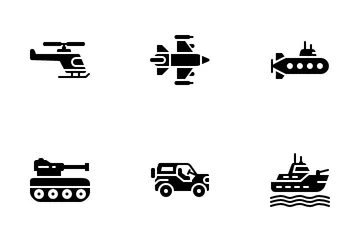 Military Icon Pack