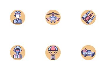 Military Icon Pack