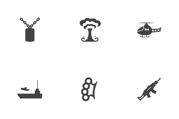 Military Icon Pack