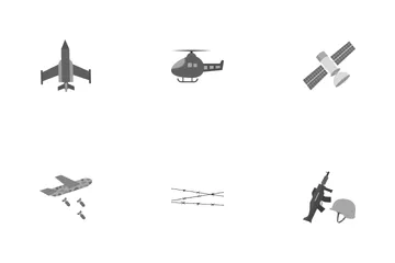 Military Icon Pack