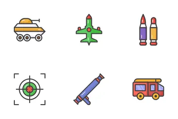 Military Icon Pack