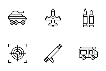 Military Icon Pack