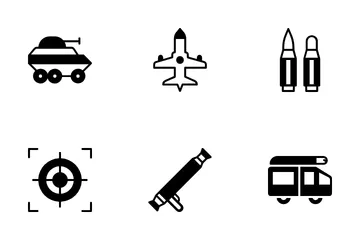 Military Icon Pack