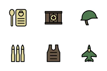 Military Icon Pack