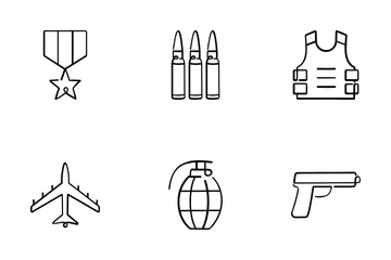 Military Icon Pack