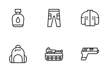 Military Icon Pack