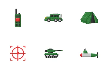 Military Icon Pack