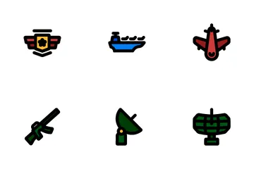 Military Icon Pack