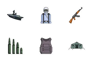 Military Icon Pack