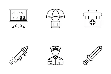 Military Icon Pack