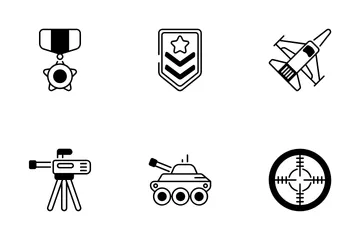 Military Icon Pack