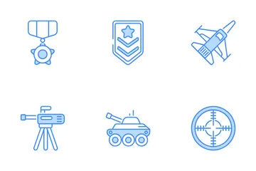 Military Icon Pack