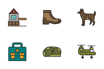 Military Icon Pack