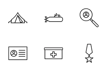 Military Icon Pack