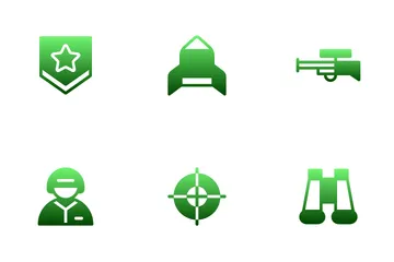 Military Icon Pack