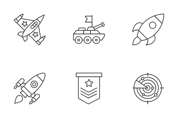 Military Icon Pack