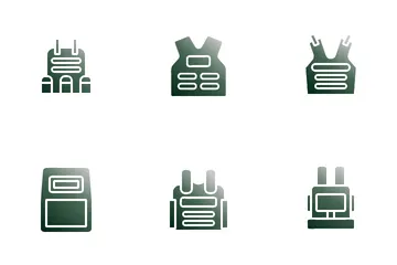 Military Icon Pack