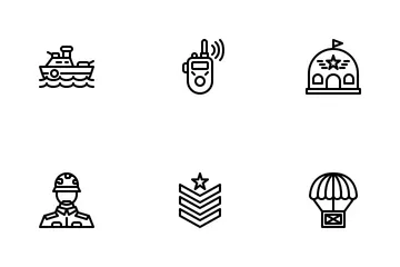 Military Icon Pack