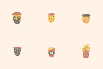 Milk Icon Pack