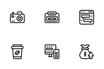 Millennial Icon Pack