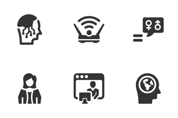 Millennials Icon Pack