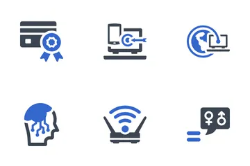 Millennials Icon Pack