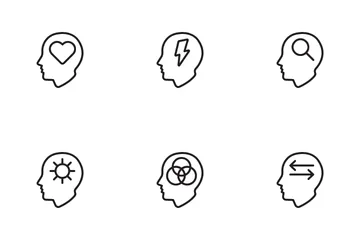 Mind Icon Pack