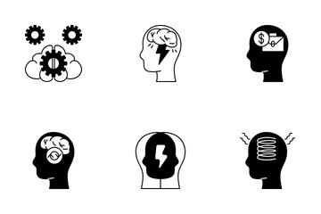 Mind Process Icon Pack