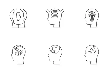 Mind Process Icon Pack