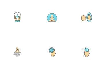 Mindful Living Icon Pack