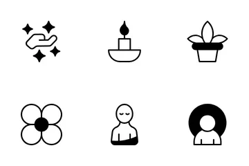 Mindfulness Icon Pack