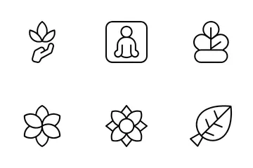 Mindfulness Icon Pack