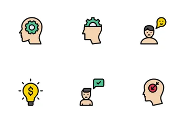 Mindset Icon Pack