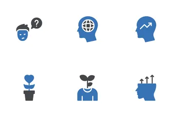 Mindset Icon Pack