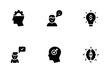 Mindset Icon Pack