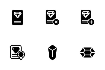 Miner's Treasure Icon Pack