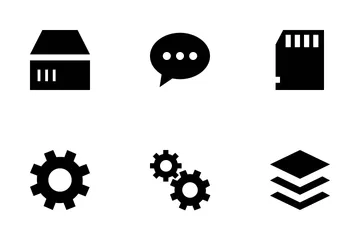 Mini Vector Icons Icon Pack