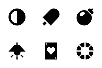 Mini Vector Icons Icon Pack