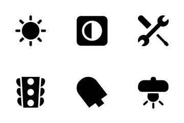 Mini Vector Icons Icon Pack