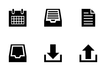 Mini Vector Icons Icon Pack