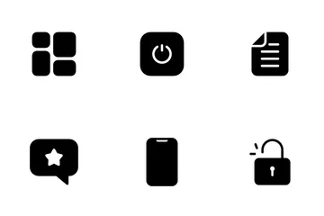 Minimalism UI Icon Pack