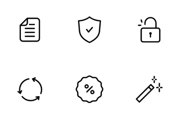 Minimalism UI Icon Pack
