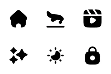 Minimalist UI Basic Essential Vol 5 Icon Pack