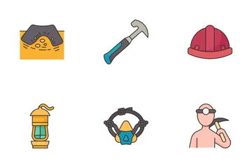 Mining Icon Pack
