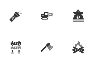 Mining Icon Pack