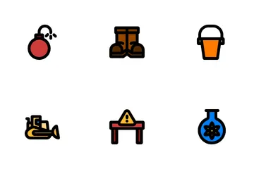 Mining Icon Pack