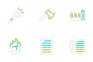 Mining Icon Pack