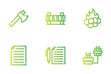 Mining Icon Pack