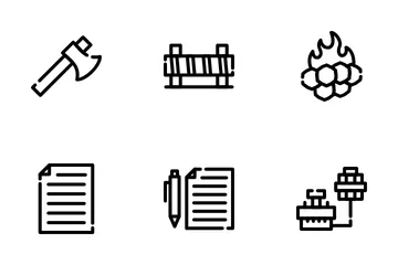 Mining Icon Pack