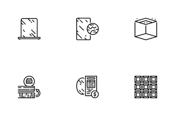 Mirror Installation Icon Pack